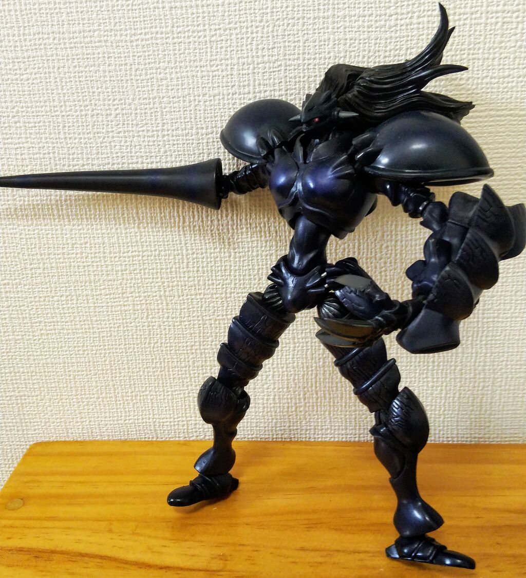 美品 PROJECT ARMS レア ジャバウォック ホワイトラビット ナイト 美品 PROJECT ARMS レア ジャバウォック ホワイトラビット ナイト 美品