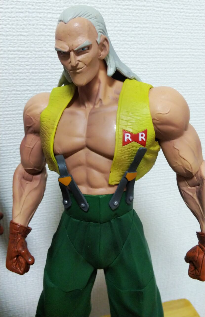 ドラゴンボールZ ムービーコレクション スーパー 人造人間13号