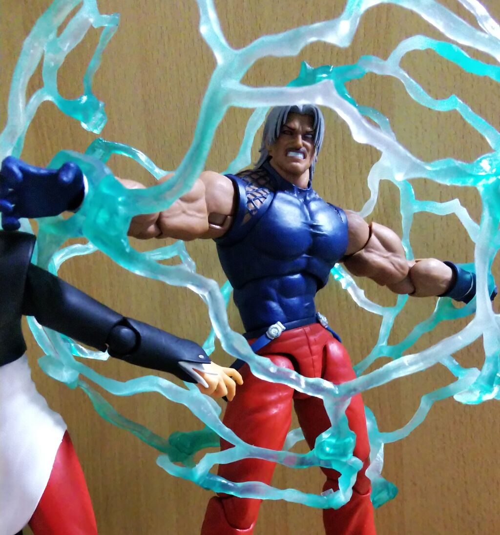 KOF'98 Ωルガール、草薙、八神、テリーレビューその2 : どんちゃんの