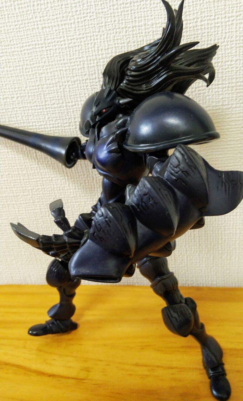 美品 PROJECT ARMS レア ジャバウォック ホワイトラビット ナイト 美品