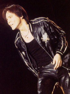氷室京介 画像満載 King Of Rock Show 太宰を愛した男と女 加藤あい倶楽部 氷室京介