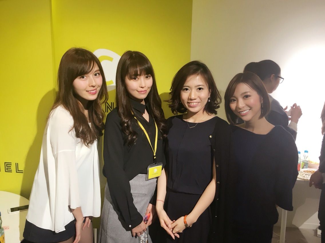 C Channelクリッパーミーティング やまざきひんと