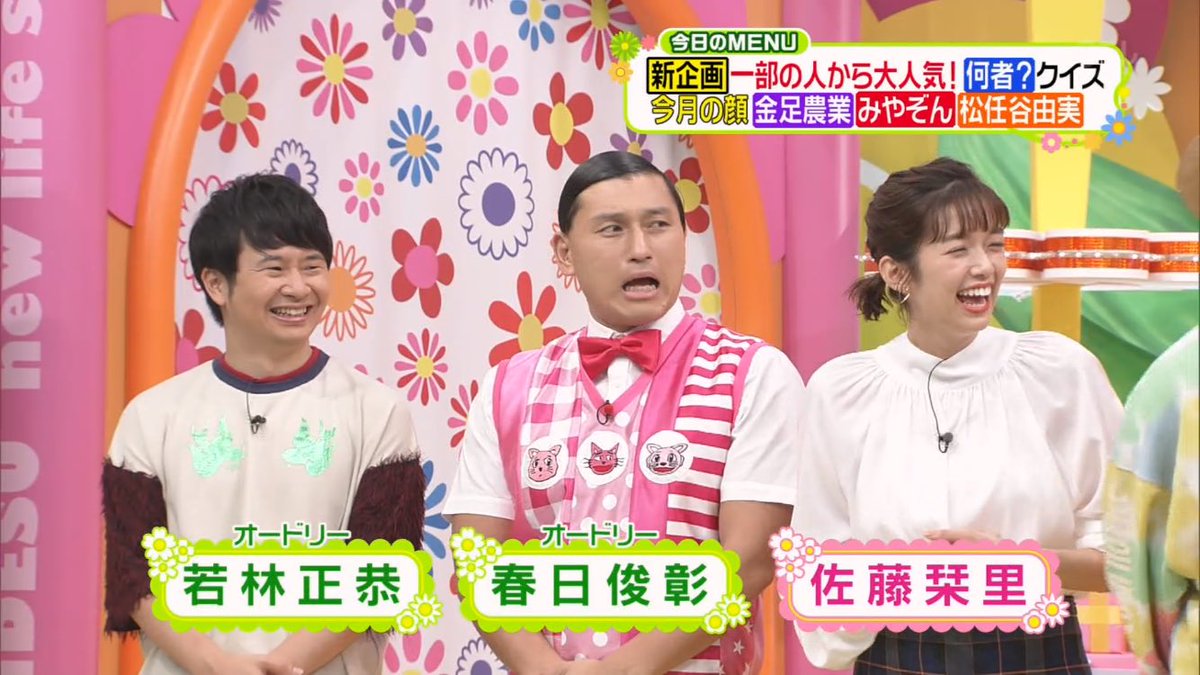 驚愕 佐藤栞里の発言にリトルトゥースが高評価 ひなどりチャンネル