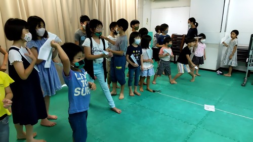 ⑤接戦