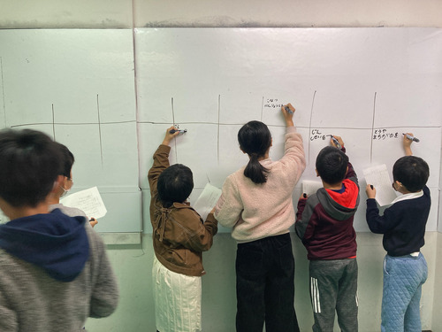 一年間でできるようになったこと1