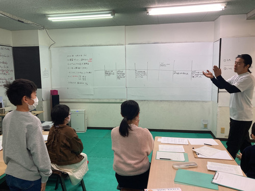 一年間でできるようになったこと