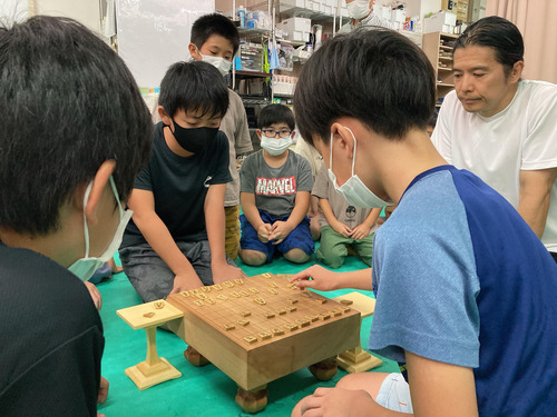 将棋トーナメント決勝