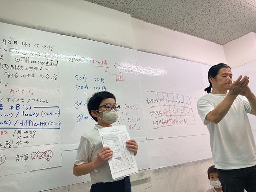 主語述語達成