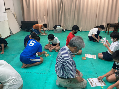 5分シリーズ将棋