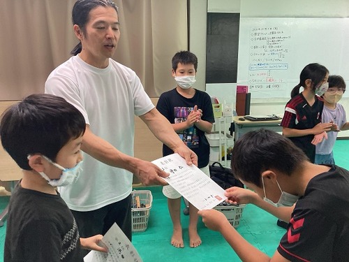 将棋トーナメント表彰2