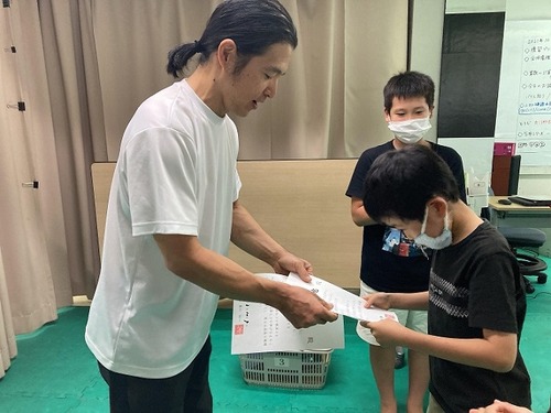 将棋トーナメント表彰