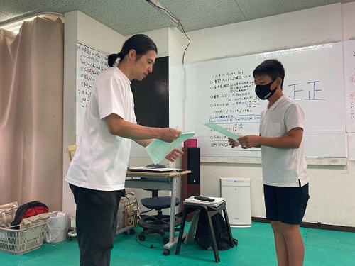 将棋トーナメント表彰3