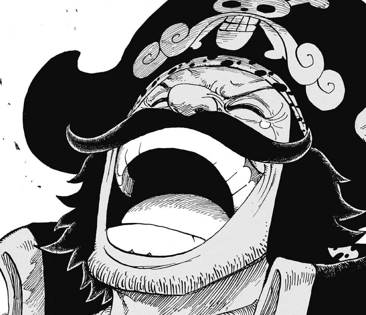 疑問 ロジャーほどの男がワンピース見つけて 海賊王 になるまで異名がないって不自然じゃない 花より漫画