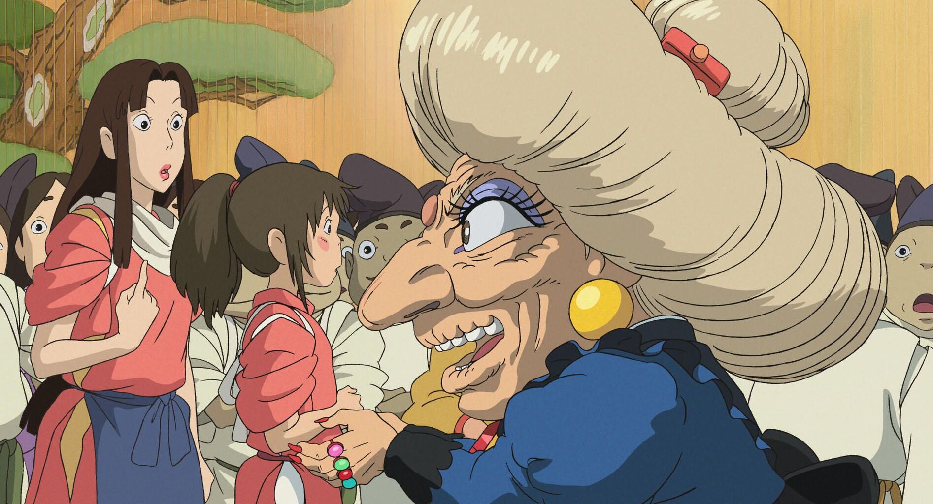 大御所 松本人志 千と千尋の神隠し 観たんですけど あのいいですか 花より漫画