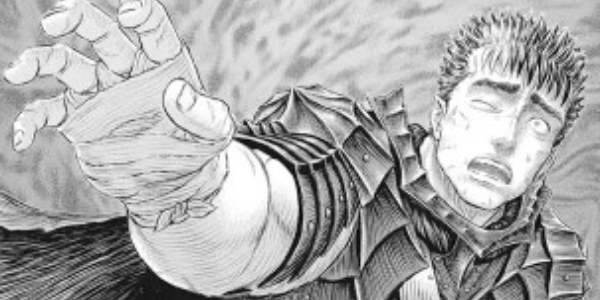 ベルセルク ガッツがグリフィスに勝てる気しないから仲直りするしかなくね 花より漫画