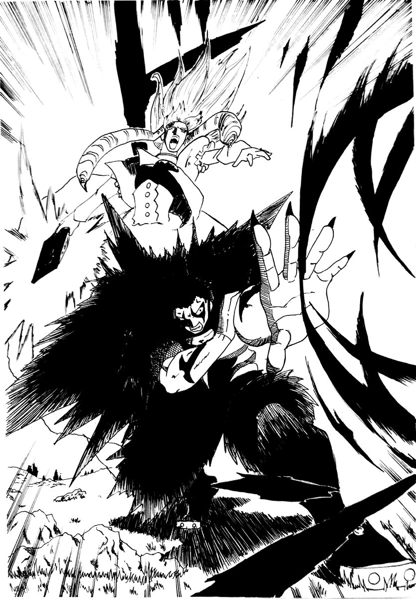 悲報 金色のガッシュ のガッシュ陣営 1000年前の魔物はほぼブラゴに倒してもらった模様 花より漫画