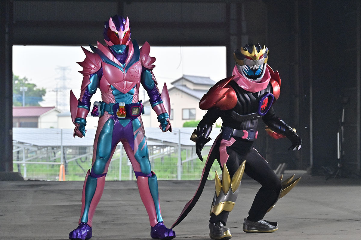 令和ライダー 仮面ライダーリバイス 長い歴史の中でも稀に見るグダグダっぷりを発揮してしまう 花より漫画 令和ライダー 仮面ライダーリバイス 長い歴史の中でも稀に見るグダグダっぷりを発揮してしまう 花より漫画