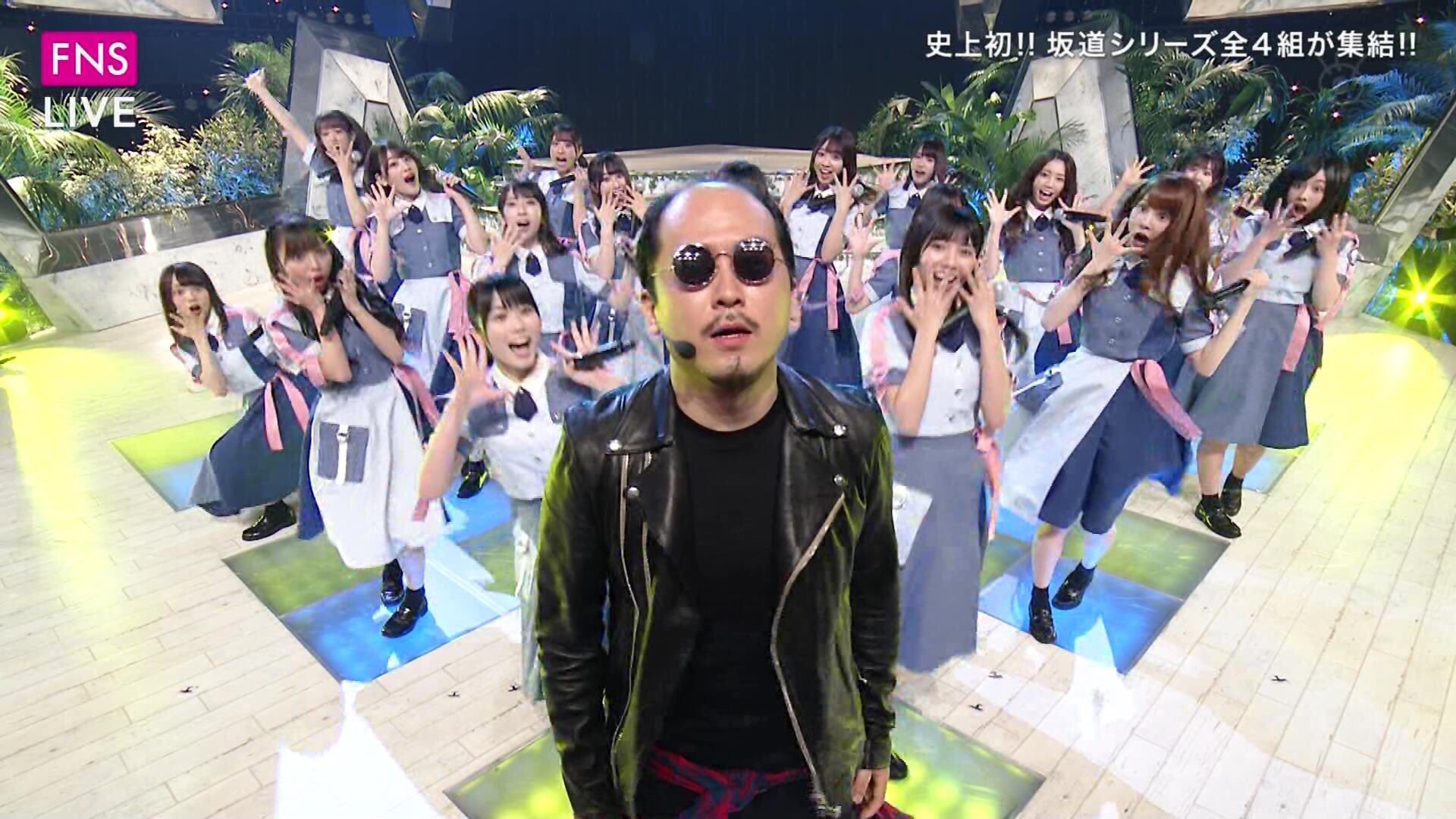 斎藤さんが現れた時の日向坂46ちゃんのリアクションが最高すぎるｗｗｗ頭皮おひさまにも優しいぞ 欅から登場の流れもエモすぎた 日向坂46 で恋したい