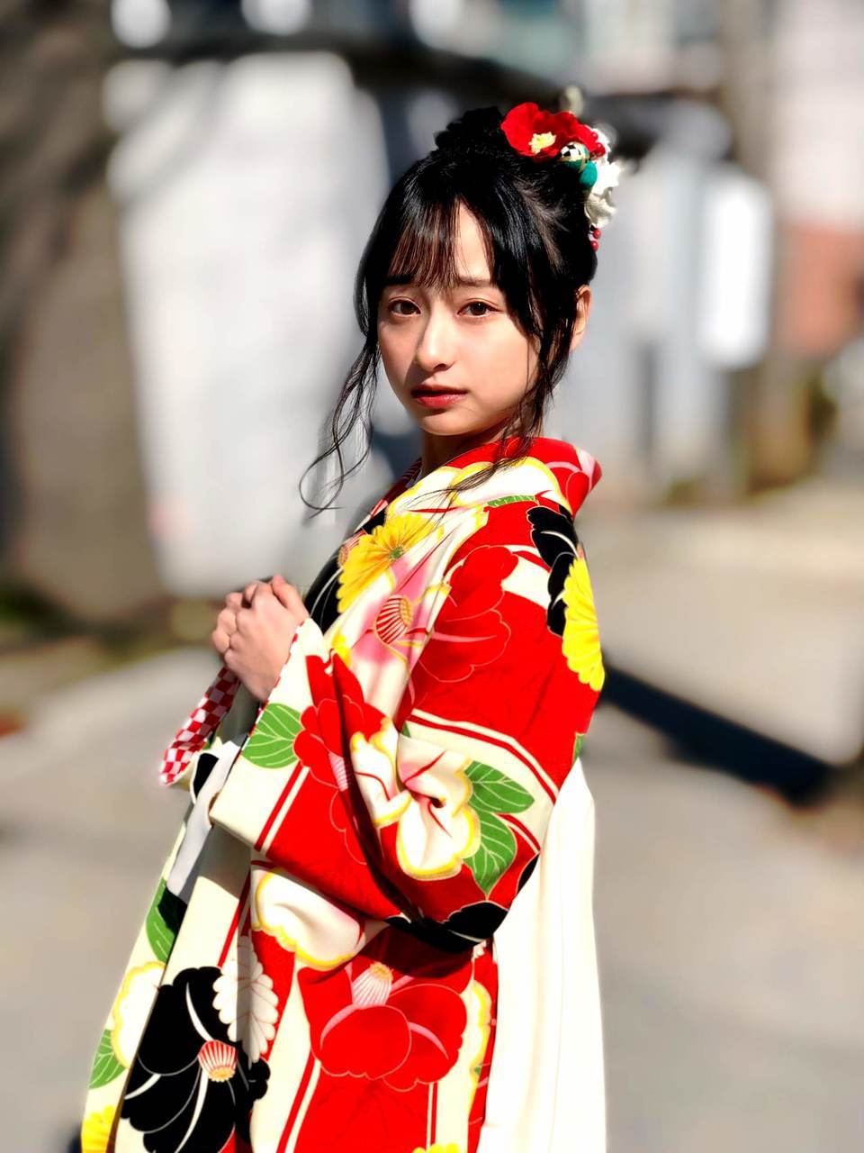 影山優佳ちゃんの袴姿が美しすぎる 最後の卒業式との事でアイドルに本腰を入れる模様 日向坂46で恋したい 影山優佳ちゃんの袴姿が美しすぎる 最後の卒業式との事でアイドルに本腰を入れる模様 日向坂46で恋したい