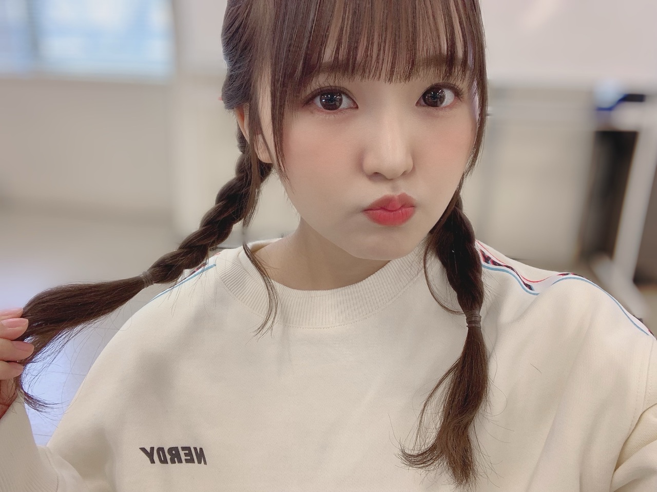 ツインテールおさげでぶりっ子してる高瀬愛奈ちゃんが可愛い過ぎる件 日向坂46で恋したい ツインテールおさげでぶりっ子してる高瀬愛奈ちゃんが可愛い過ぎる件 日向坂46で恋したい