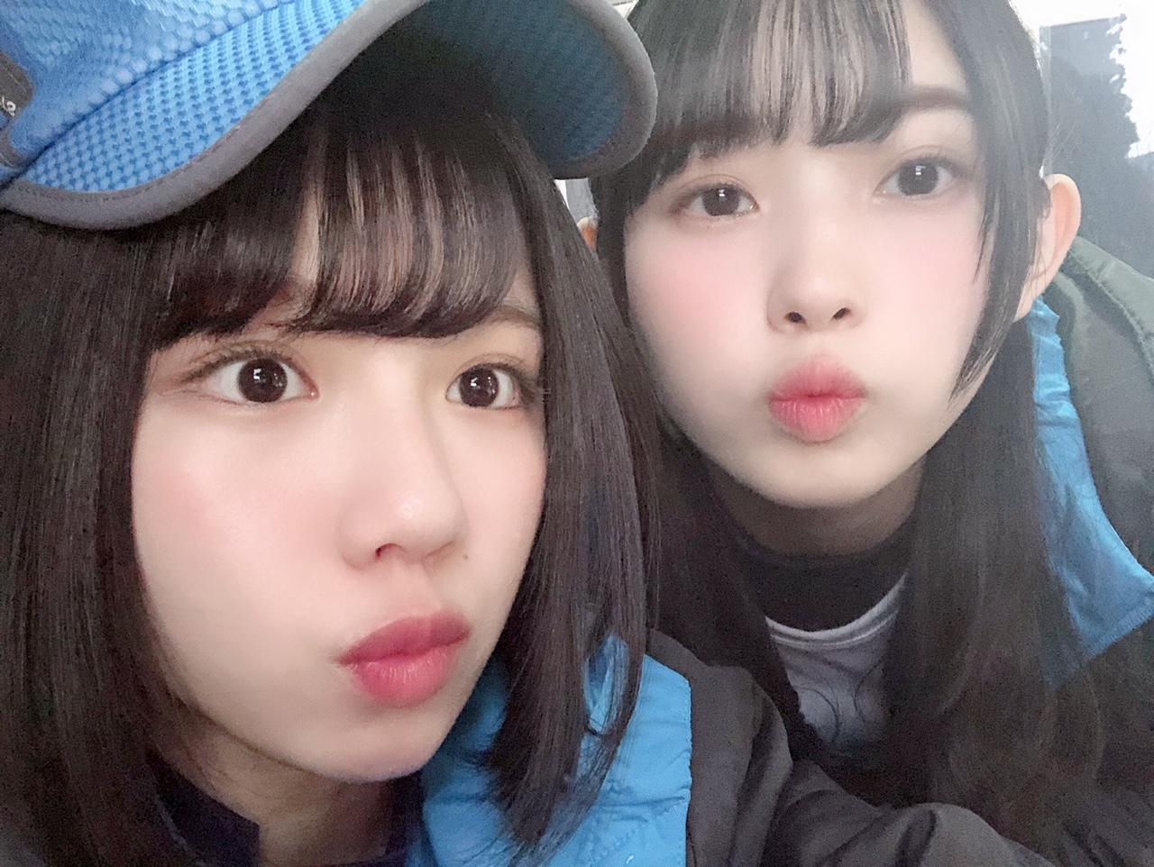 日向坂46渡邉美穂ちゃんと柿崎芽実プロのキス顔写真の威力が半端じゃ無い件 画面とキスしてまうところや 日向坂46で恋したい 日向坂46渡邉美穂ちゃんと柿崎芽実プロのキス顔写真の威力が半端じゃ無い件 画面とキスしてまうところや 日向坂46で恋したい