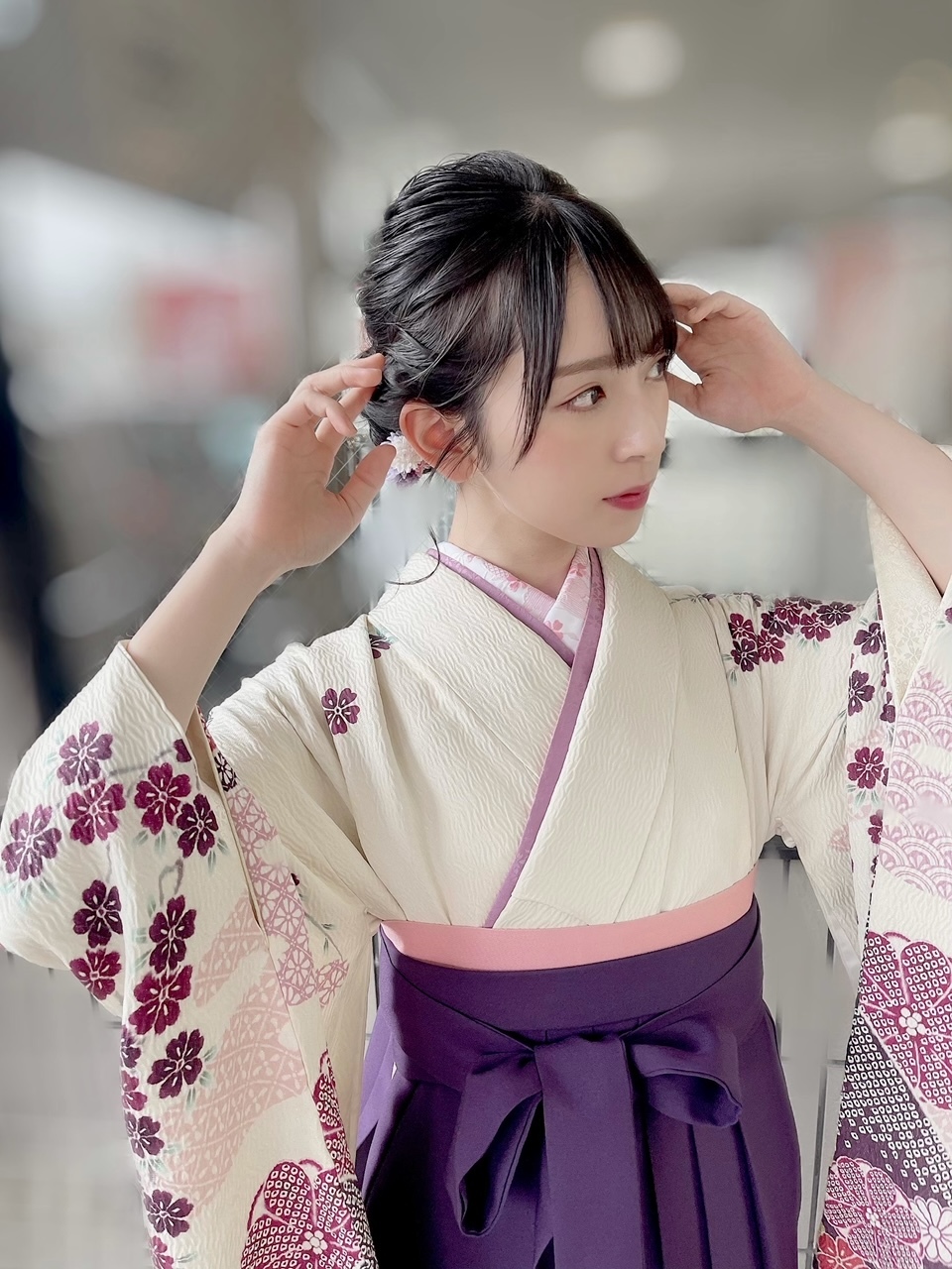 金村美玖ちゃんの袴姿 美しいが過ぎる 日向坂46で恋したい 金村美玖ちゃんの袴姿 美しいが過ぎる 日向坂46で恋したい
