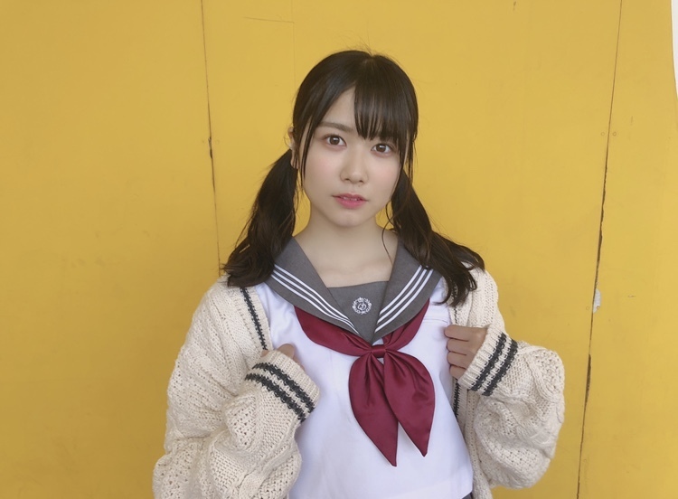 丹生明里ちゃんセーラー服でちゃんにぶセクシー表情を披露wwwwwww 日向坂46で恋したい 丹生明里ちゃんセーラー服でちゃんにぶセクシー表情を披露wwwwwww 日向坂46で恋したい