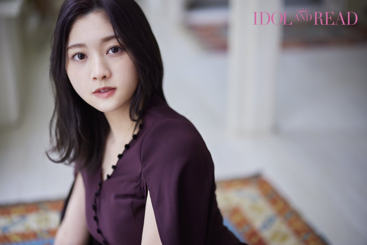 この富田鈴花ちゃんの写真写りかっけええええ くぅうううう
