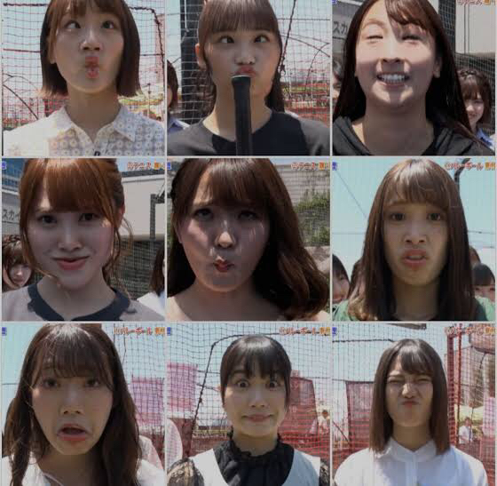 日向坂メンバーの渾身の変顔の破壊力がアイドル界でもトップwwwwwww 日向坂46で恋したい 日向坂メンバーの渾身の変顔の破壊力がアイドル界でもトップwwwwwww 日向坂46で恋したい