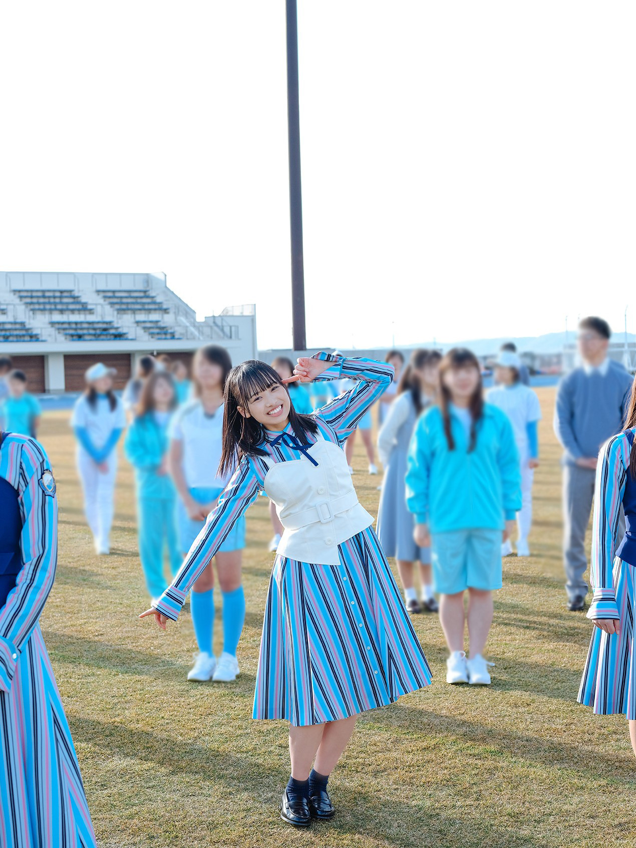 9 28は日向坂46濱岸ひより誕生日 なので可愛い画像でひよたんすこる日 日向坂46で恋したい