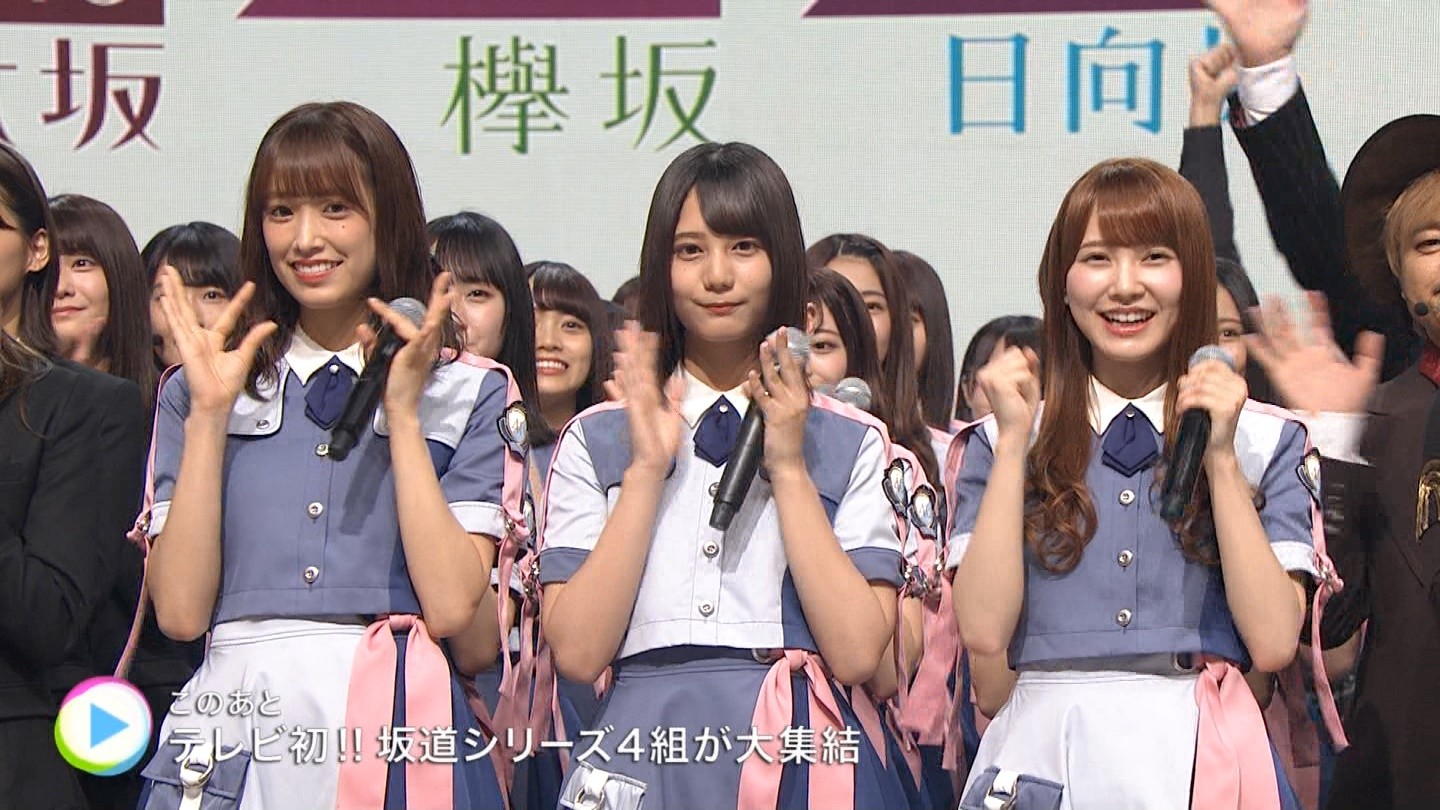 乃木坂46.欅坂46.日向坂46 乃木坂46.欅坂46.日向坂46