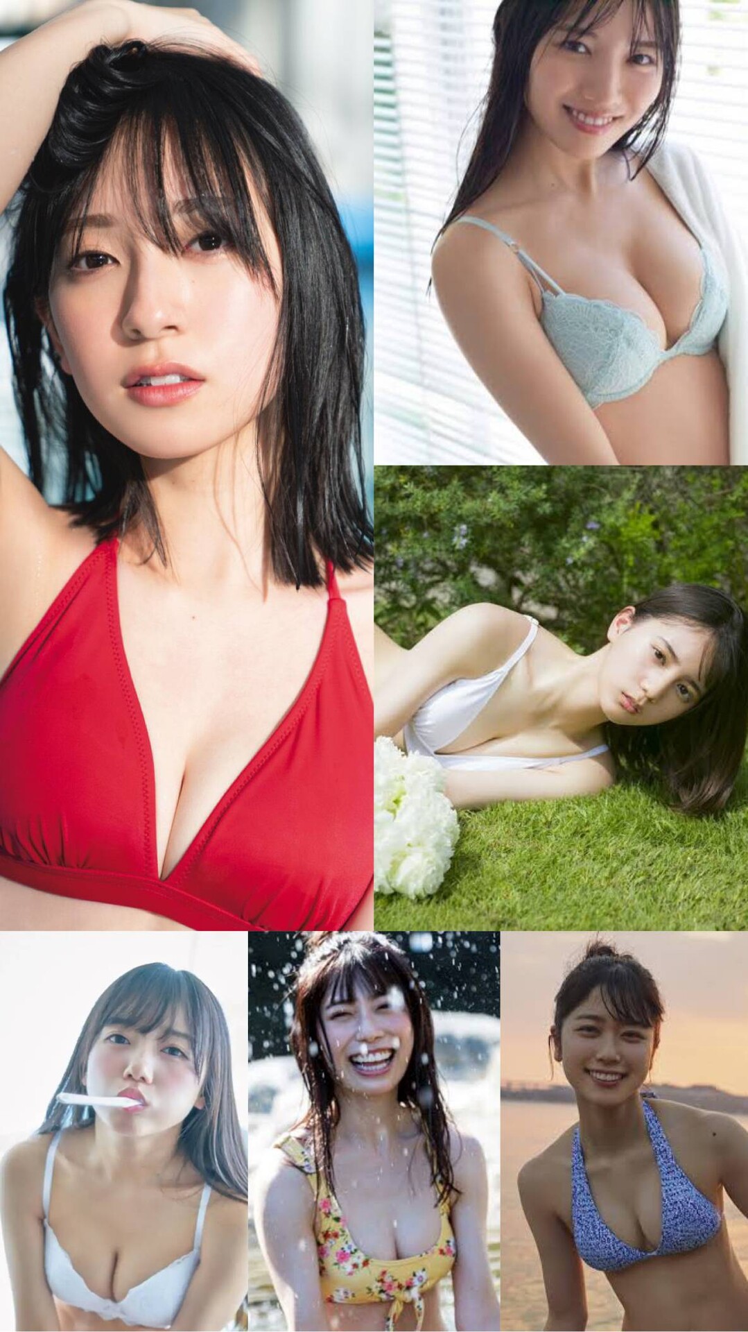 金村美玖　ちくび 