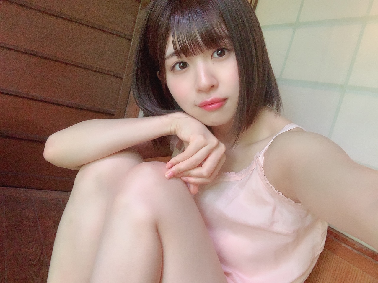 松田好花の色気ある写真画像の破壊力がトンデモナイwwwwwwww 日向坂46で恋したい 松田好花の色気ある写真画像の破壊力がトンデモナイwwwwwwww 日向坂46で恋したい