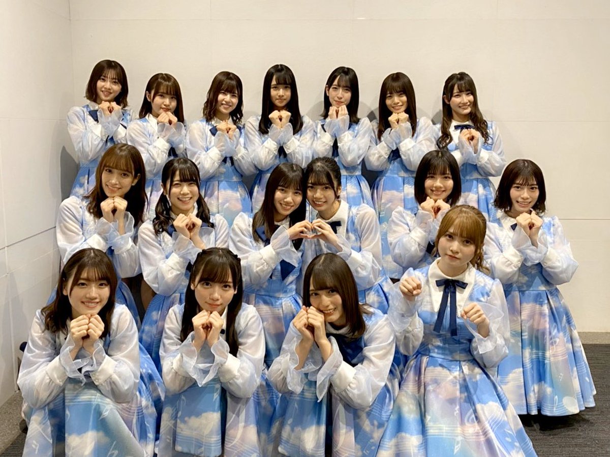 Mステで日向坂46が新衣装きたー これは可愛い過ぎる 日向坂46で恋したい Mステで日向坂46が新衣装きたー これは可愛い過ぎる 日向坂46で恋したい
