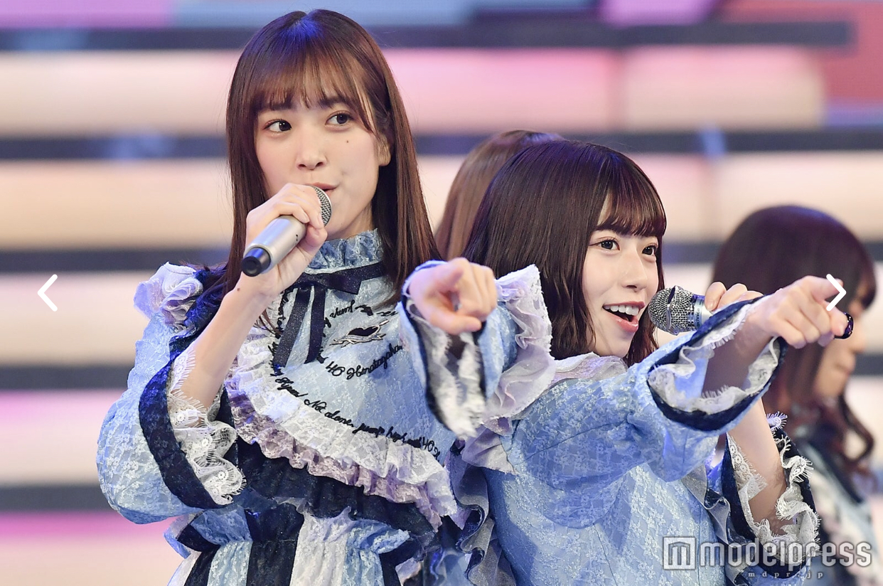 紅白歌合戦の日向坂46衣装の刺繍に円陣の掛け声が英訳で入ってる模様 そこも注目してライブを見よう 日向坂46で恋したい