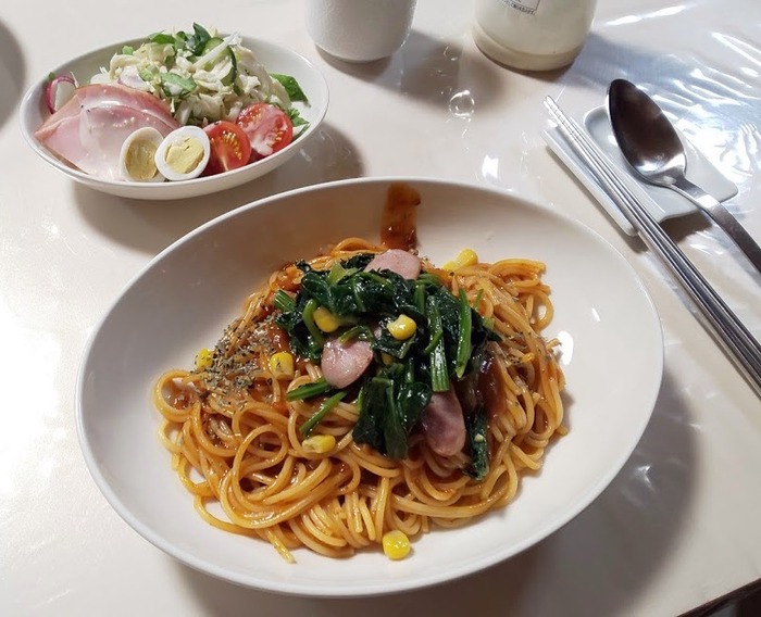 夜ごはん