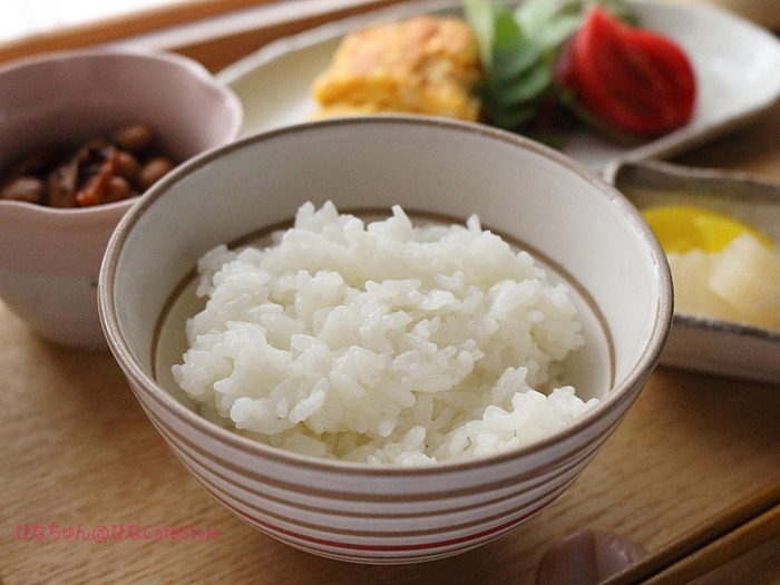 白ごはん11