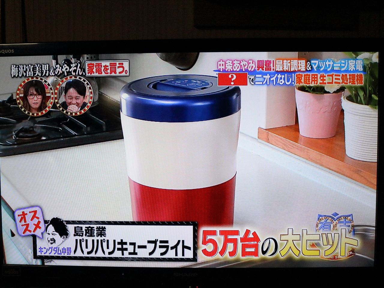 パリパリキューブライト 有吉ゼミに登場しました ひなcafestyle パリパリキューブライト 有吉ゼミに登場しました ひなcafestyle