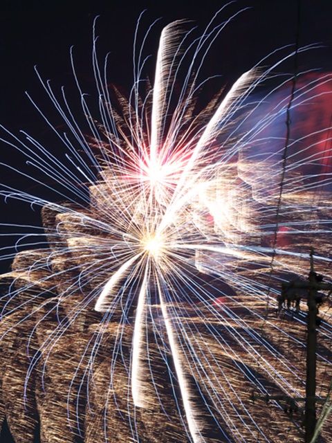 2015花火