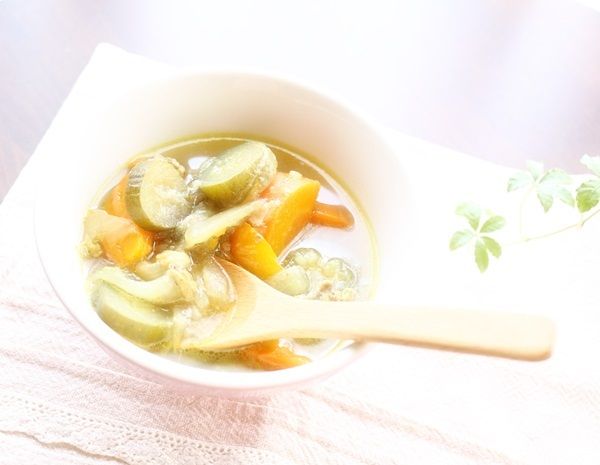 カレースープ2