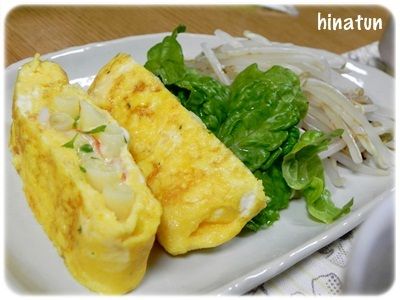 リメイク マカロニ サラダ