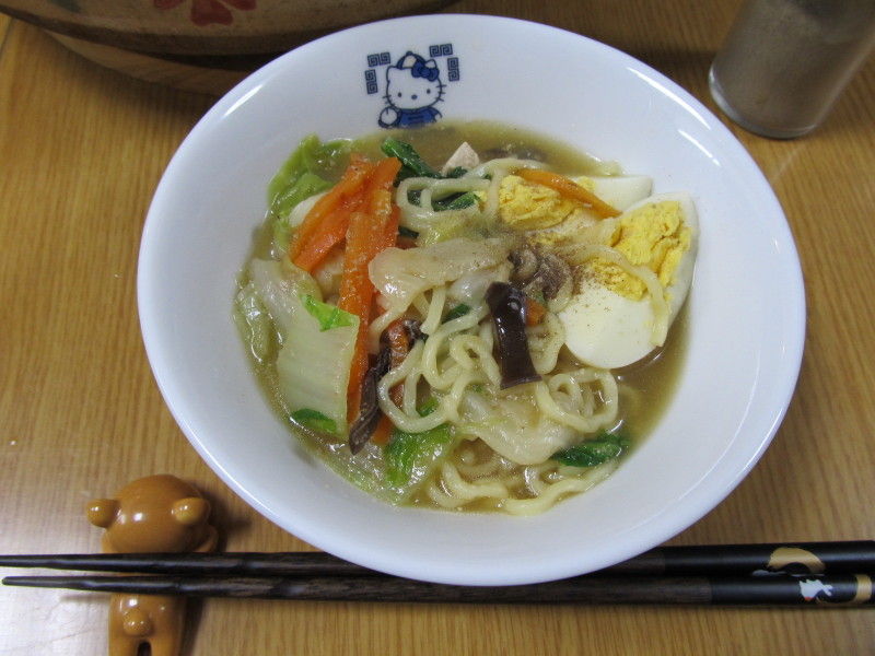 hinatunの！なちゅらる日記-ラーメン鍋