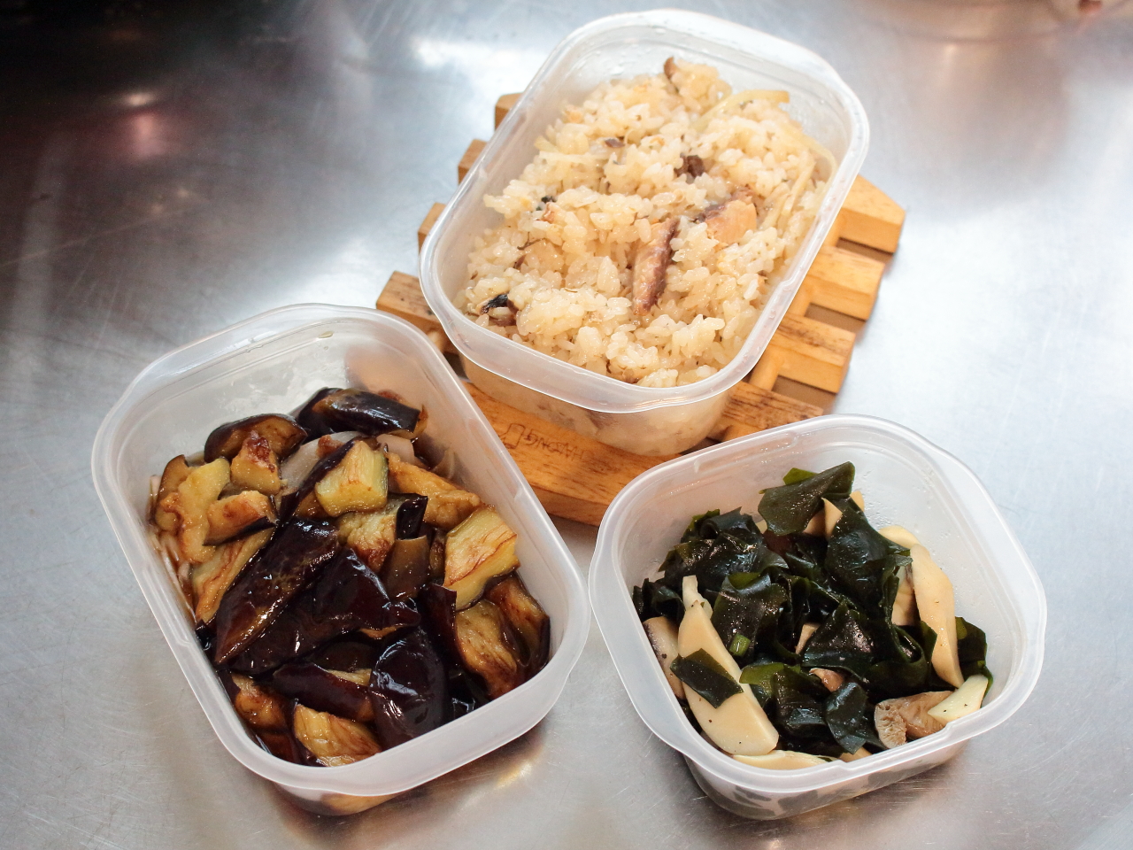 ご飯 おかず 炊き込み