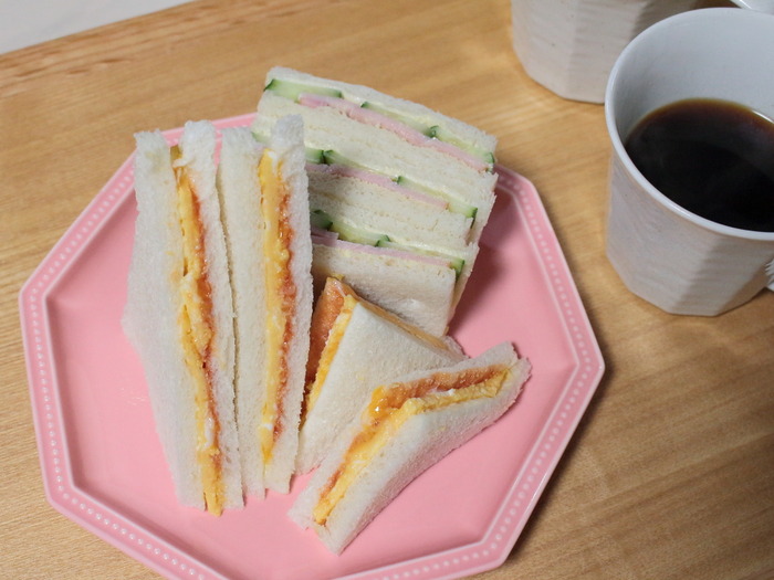 サンドイッチ1