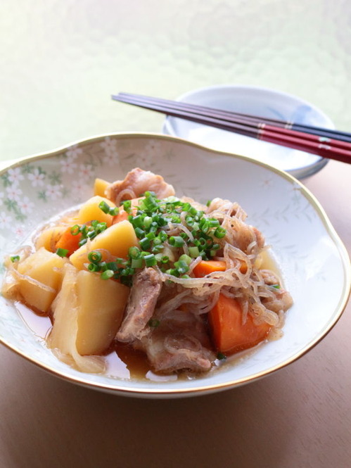 肉じゃが