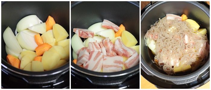 調理手順1