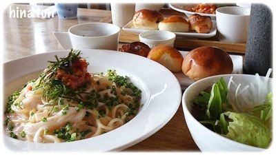 ランチ