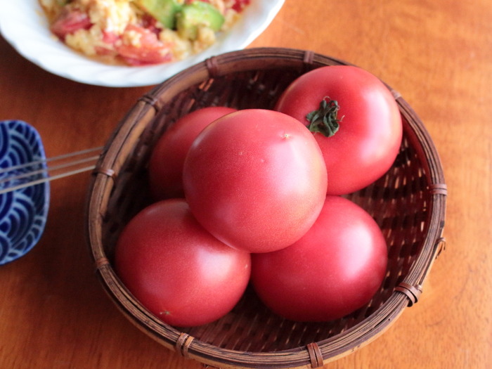 夏秋トマト