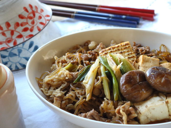 肉豆腐