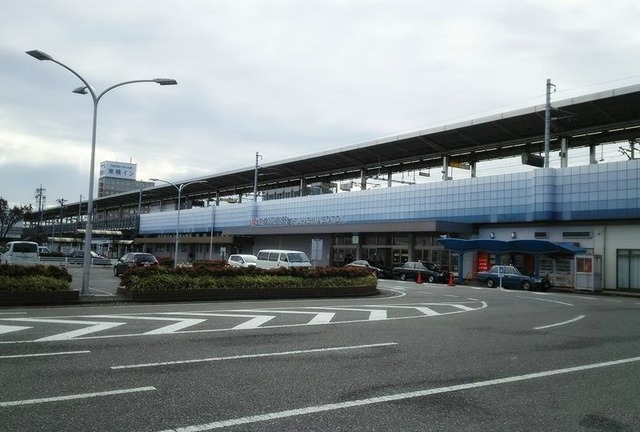 岐阜羽島駅